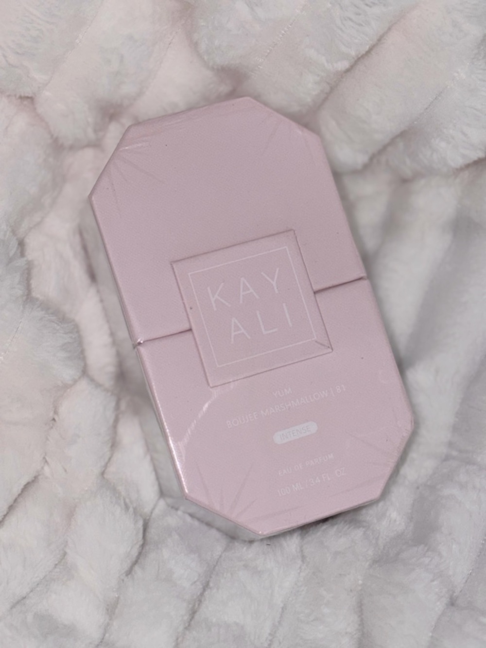 KAYALI YUM BOUJIE MARSHMALLOW Eau de Parfum 100mL